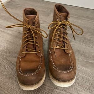 Eastland Lumber Boots